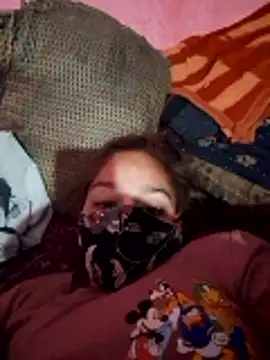 Snapshot of Poonam12A chatting on 12.13.25 Poonam12A online show from 12.13.25