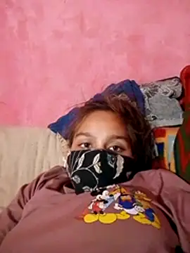 Snapshot of Poonam12A chatting on 12.14.25 Poonam12A online show from 12.14.25