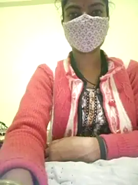 Snapshot of Poonam12A chatting on 12.22.25 Poonam12A online show from 12.22.25