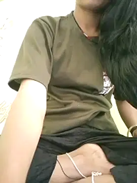 Snapshot of Poonam12A chatting on 12.23.25 Poonam12A online show from 12.23.25