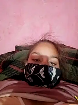 Snapshot of Poonam12A chatting on 01.18.26 Poonam12A online show from 01.18.26