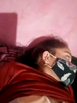 Snapshot of Poonam12A chatting on 02.23.26 Poonam12A online show from 02.23.26