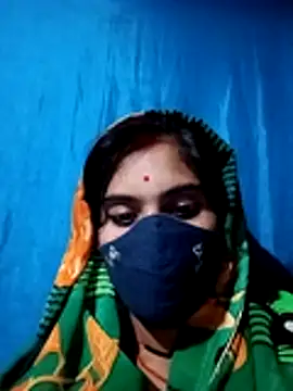 Snapshot of Janvi_babby chatting on 10.26.25 Janvi babby online show from 10.26.25