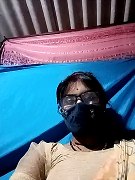 Snapshot of Janvi_babby chatting on 10.29.25 Janvi babby online show from 10.29.25