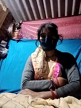 Snapshot of Janvi_babby chatting on 10.30.25 Janvi babby online show from 10.30.25