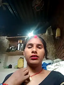 Snapshot of Babita_ranni chatting on 10.28.25 Babita ranni online show from 10.28.25