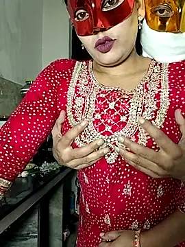 Snapshot of Heena-143 chatting on 02.24.26 Heena-143 online show from 02.24.26