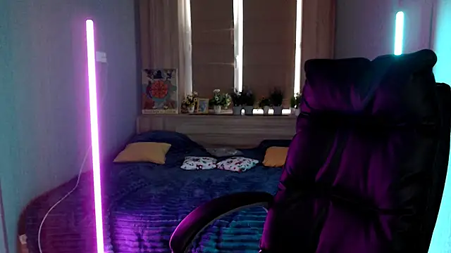 Sweet-n-Strong online show from 03.07.26