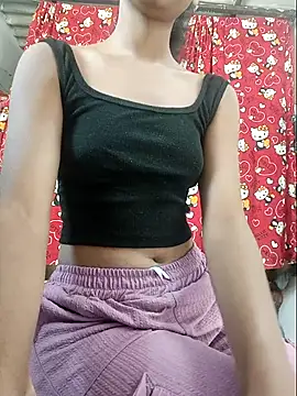 Snapshot of Kissu-Jaan chatting on 12.21.25 Kissu-Jaan online show from 12.21.25