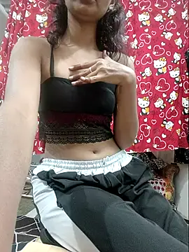 Snapshot of Kissu-Jaan chatting on 01.07.26 Kissu-Jaan online show from 01.07.26