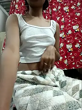 Snapshot of Kissu-Jaan chatting on 01.08.26 Kissu-Jaan online show from 01.08.26