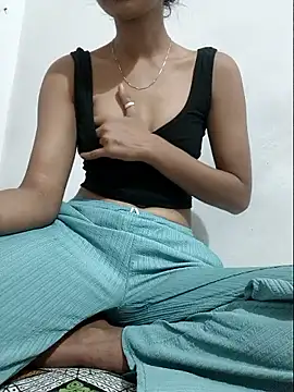 Snapshot of Kissu-Jaan chatting on 03.07.26 Kissu-Jaan online show from 03.07.26