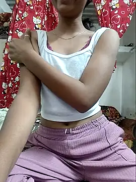 Snapshot of Kissu-Jaan chatting on 03.12.26 Kissu-Jaan online show from 03.12.26