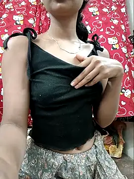 Snapshot of Kissu-Jaan chatting on 03.14.26 Kissu-Jaan online show from 03.14.26