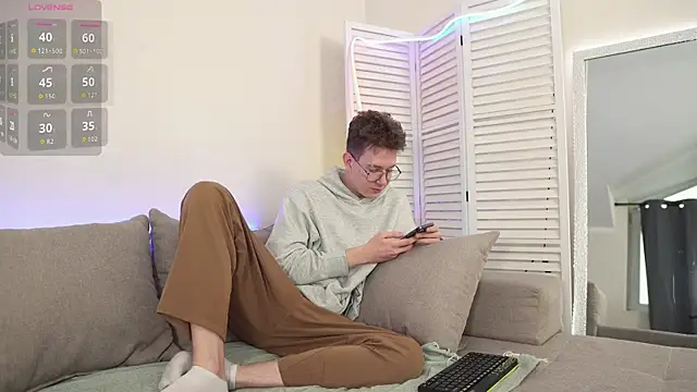 Teddy Parker online show from 11.07.25