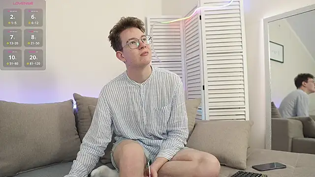 Teddy Parker online show from 11.23.25