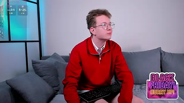 Teddy Parker online show from 11.24.25