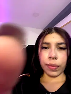 Snapshot of AsiaMillerr_ chatting on 11.01.25 AsiaMillerr online show from 11.01.25