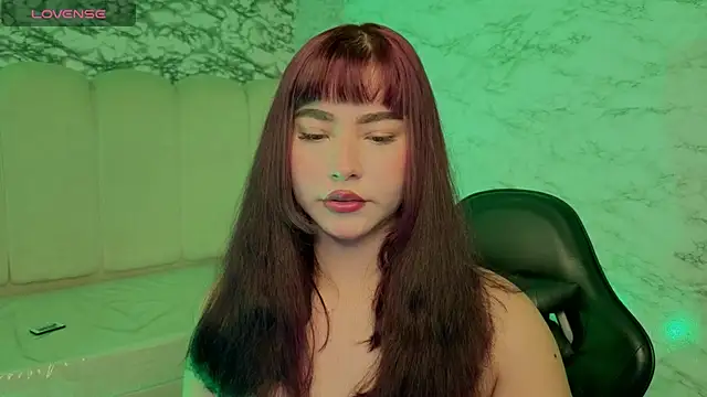 Afrodita Wild v online show from 06.11.26