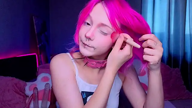 KittieHeart online show from 06.30.26