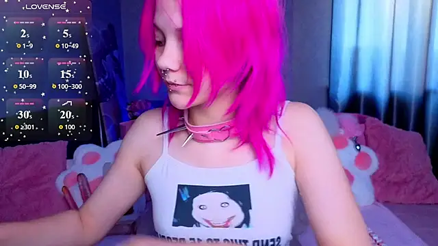 KittieHeart online show from 07.09.26