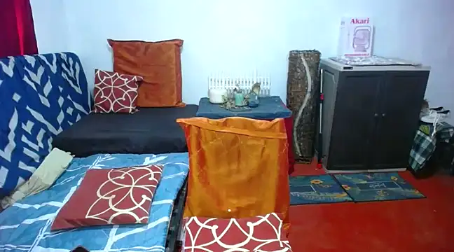 Snapshot of YourMissKim chatting on 03.08.25 YourMissKim online show from 03.08.25