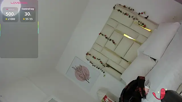 Maxxine VX online show from 11.05.25