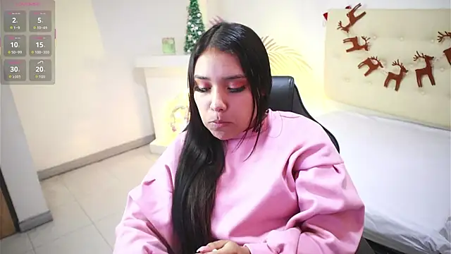 Isabelle Lane online show from 12.18.25