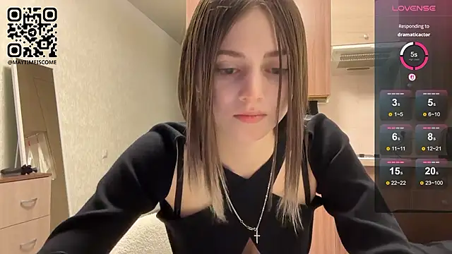 AidaGloshen online show from 02.24.26