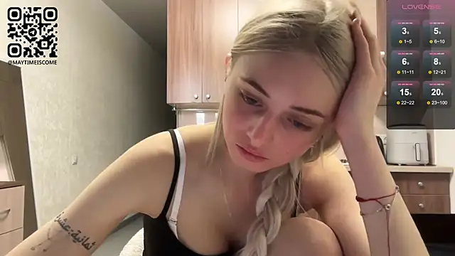 AidaGloshen online show from 05.04.26