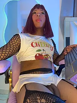 cherxyl royal online show from 02.10.26