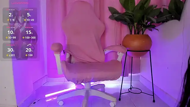 cherxyl royal online show from 03.03.26