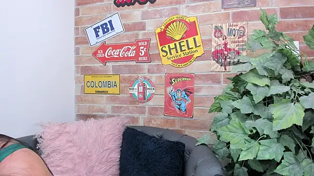 foxy sharlotte online show from 11.15.25