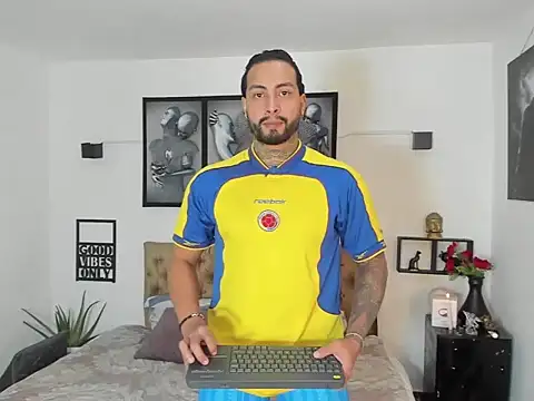 christopher palmerjs online show from 11.05.25