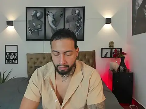 christopher palmerjs online show from 11.15.25