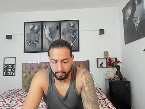 christopher palmerjs online show from 12.03.25