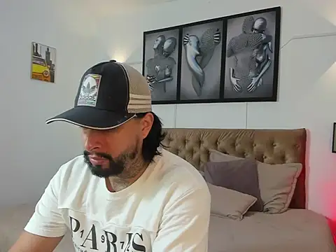 christopher palmerjs online show from 12.15.25