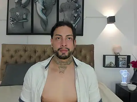christopher palmerjs online show from 07.10.26