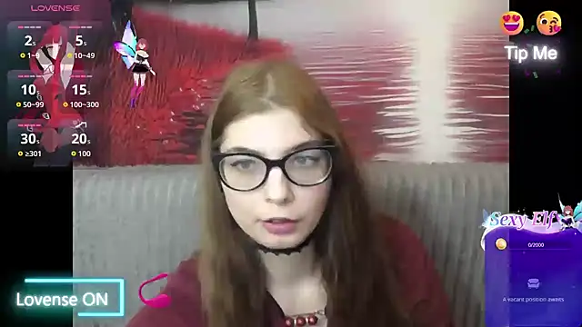 sweetbabygirlforyou online show from 04.20.26