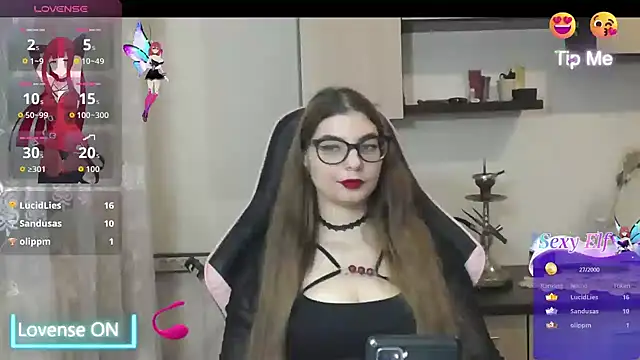 sweetbabygirlforyou online show from 07.23.26