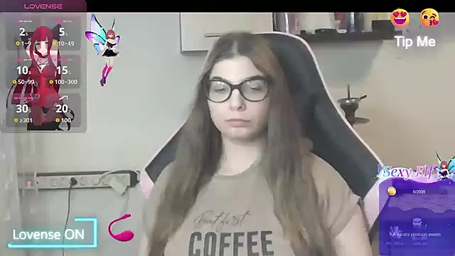 sweetbabygirlforyou online show from 07.26.26