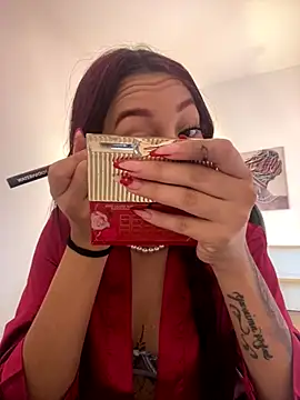 StephanyRouss online show from 12.04.25