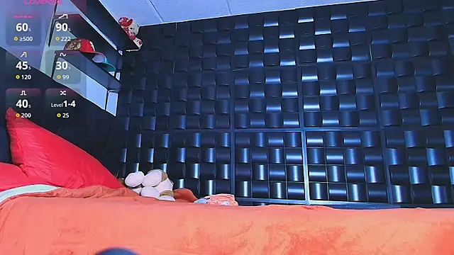 Kesha rosse  online show from 12.17.25