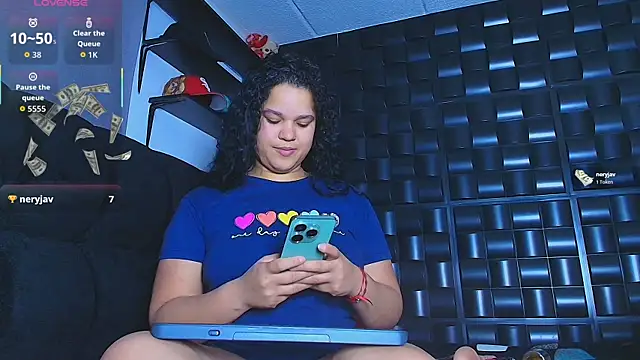 Kesha rosse  online show from 12.20.25