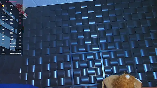 Kesha rosse  online show from 01.08.26