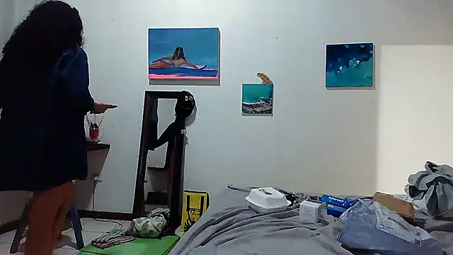 eleganceafterdark online show from 11.27.25