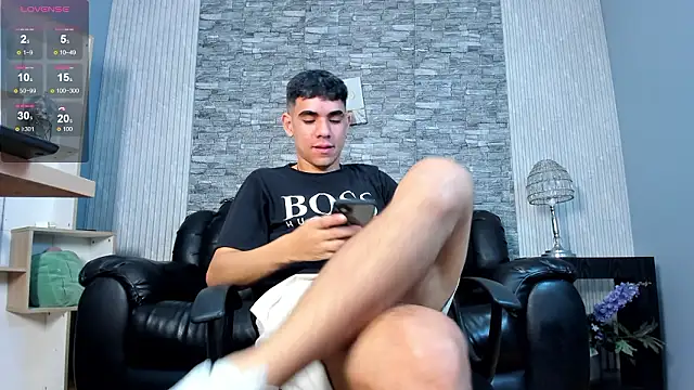 zack joness18 online show from 02.01.26