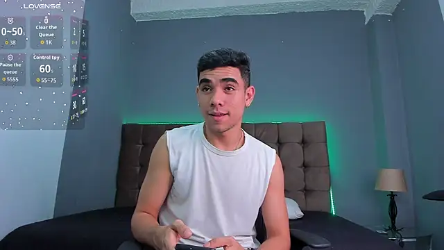 zack joness18 online show from 07.01.26