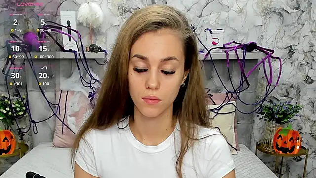 CandysSweet online show from 10.30.25