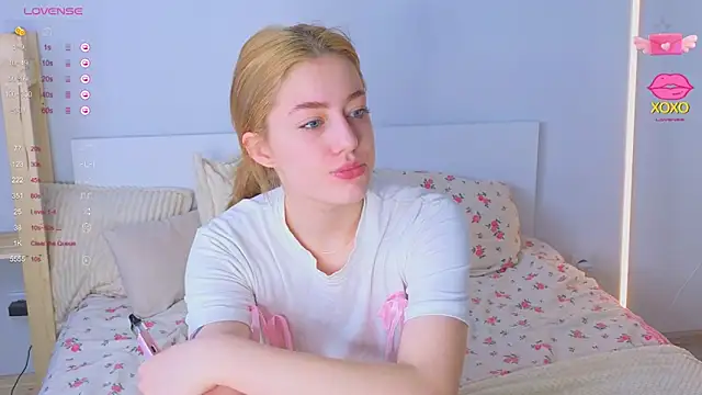 Alice Presly online show from 03.08.26